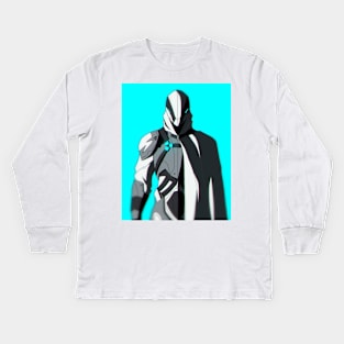 ghostmaker Kids Long Sleeve T-Shirt